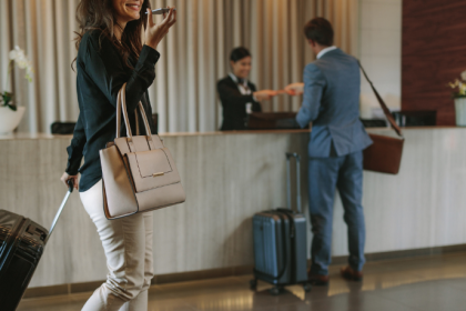 Com a gestão especializada da Checkin Adm, seu Airbnb atrai mais hóspedes e aumenta as reservas.