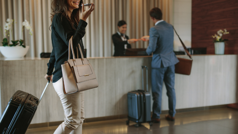 Com a gestão especializada da Checkin Adm, seu Airbnb atrai mais hóspedes e aumenta as reservas.