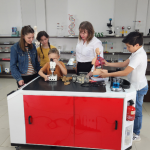 A Brink Mobil cria ambientes flexíveis que se adaptam às necessidades de diferentes práticas pedagógicas.