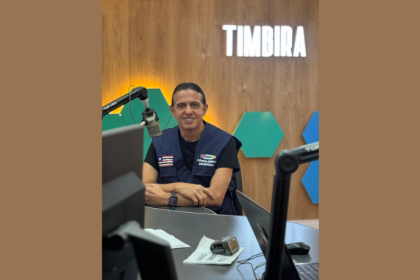 Fabio Jose Gentil Pereira Rosa mostra como a agricultura digital revoluciona a produção com novas ferramentas.