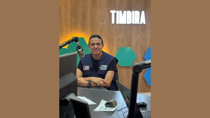 Fabio Jose Gentil Pereira Rosa mostra como a agricultura digital revoluciona a produção com novas ferramentas.