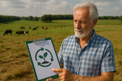 Pastagens degradadas podem ser recuperadas com técnicas regenerativas que elevam produtividade, explica Aldo Vendramin.