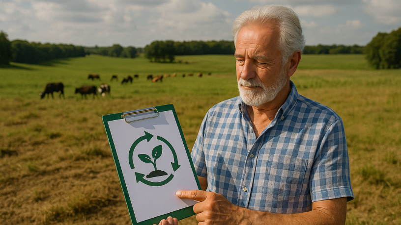 Pastagens degradadas podem ser recuperadas com técnicas regenerativas que elevam produtividade, explica Aldo Vendramin.