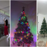Com apoio da Non Stop, Beca Barreto mostra como preparou a decoração de Natal em seu novo espaço.