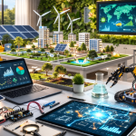 A abordagem STEAM integrada às cidades inteligentes fortalece a educação climática na escola contemporânea, como destaca Gustavo Adolfo Morceli Rodrigues.