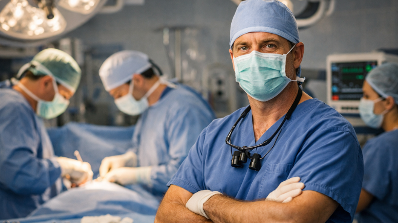 Procedimentos combinados na mesma cirurgia exigem critérios rigorosos para garantir segurança, explica Haeckel Cabral Moraes.