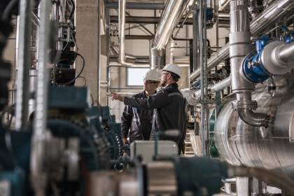 Tecnologias de monitoramento e automação aplicadas à eficiência energética em ambiente industrial